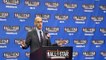 NBA commissioner discusses potential rule changes