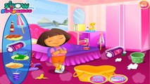 Dora Go Camping - Dora the Explorer Game for Children