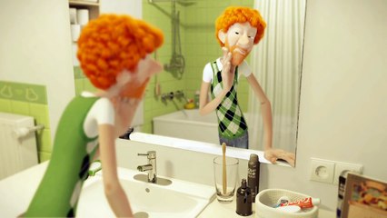 CGI 3D Animated Short Film HD   The Answer  - by Xin Zhao & Florent Rubio