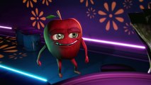 CGI 3D Animated Short Films HD   Fruits N Veg Show  - by Thomas Thistlethwaite 3DS