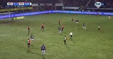GOOOAL Marco van Ginkel Goal - Nijmegen 0 - 3 PSV - 14-02-2016