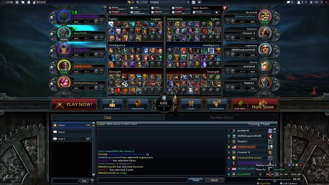 tnereffiDD - Kids & Heroes - Parasite - 1840 MMR