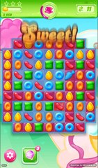 How To Play Candy Crush Jelly | Level 15