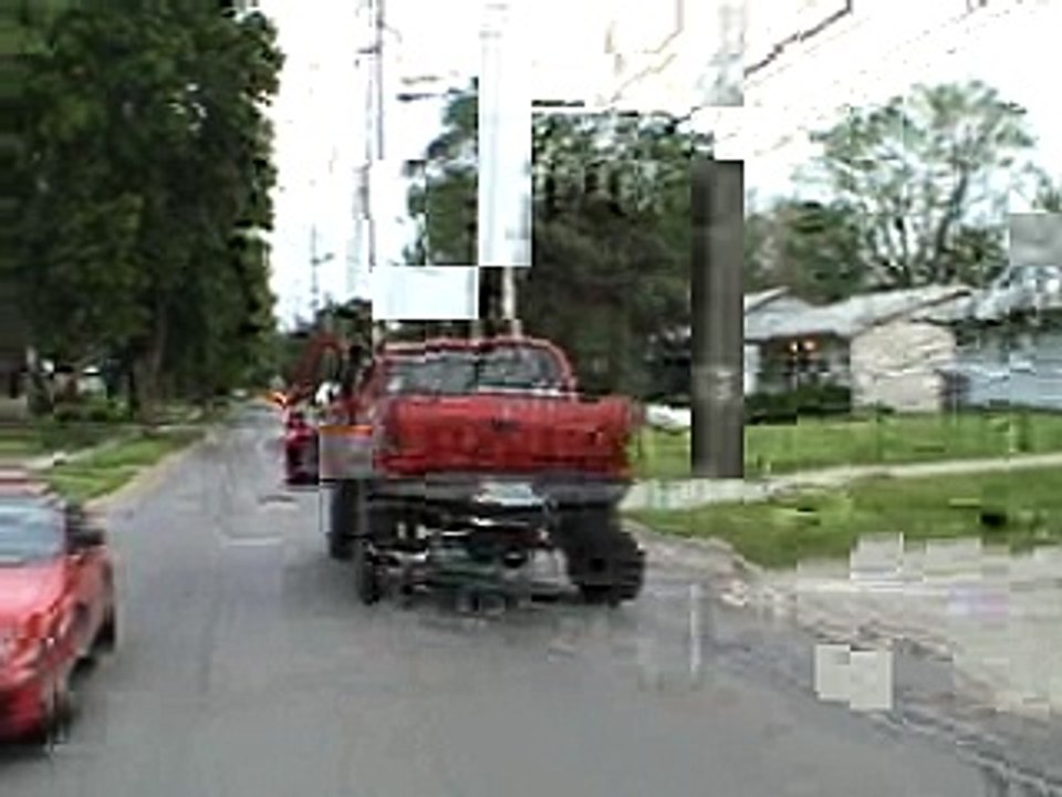 red neck surfing