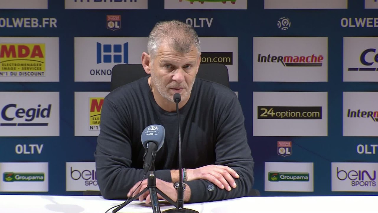 Foot - L1 - SMC : Garande «Nous n'y sommes pas»