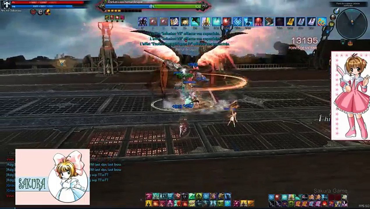 Tera Online - EKHM - 14/02/2016