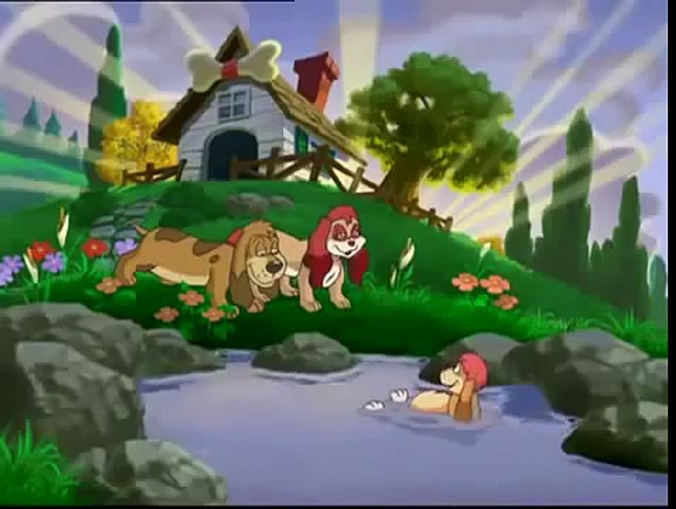 Le Noel Des 9 Chiens animé
