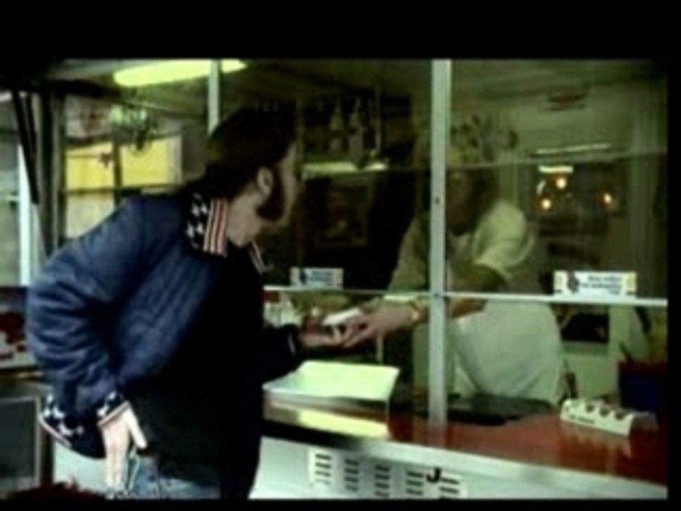 Backyard Babies - Look At You