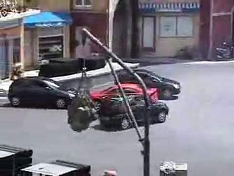 Экстремальное вождение - Extreme driving