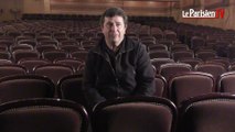 Producteur de télé, Pascal Bataille se lance dans le théâtre