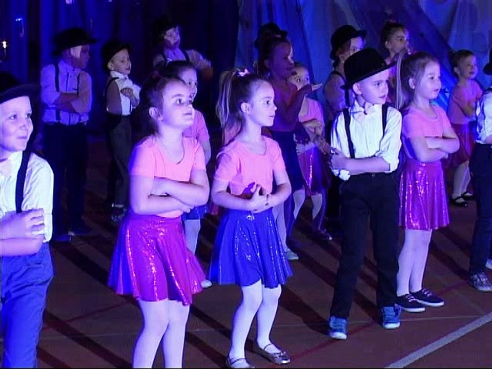 Karnawał w Zespole Szkół Prywatnych w Opocznie