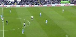 1-1 Kelechi Iheanacho | Manchester City - Tottenham 14.02.2016 HD