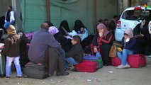 Egypt Opens Rafah Border Crossing for First Time in Months