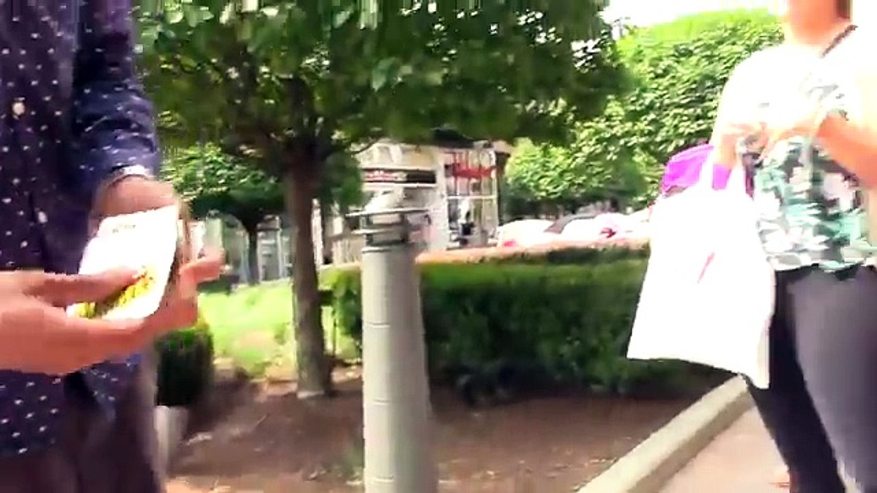 How to KISS STRANGERS with Cards! Kissing Prank - Kissing Pranks 2016