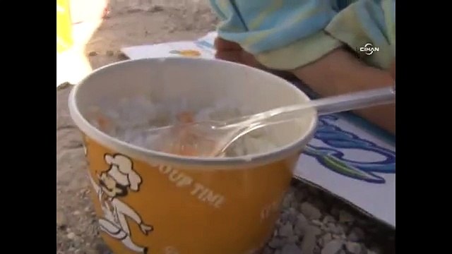 Kobani'de savaş sürüyor