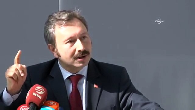 İdris Bal, Demokratik Gelişim Partisi’ni tanıttı
