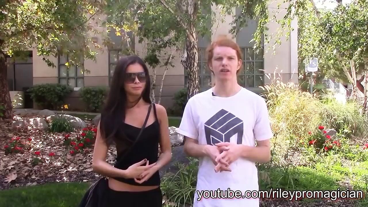 Invisible Girlfriend Prank!