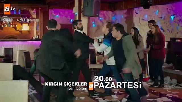 Kırgın Çiçekler 33.Bölüm Fragmanı-İZLE