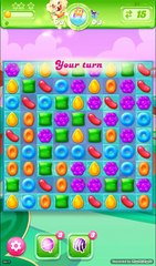 How To Play Candy Crush Jelly | Level 21