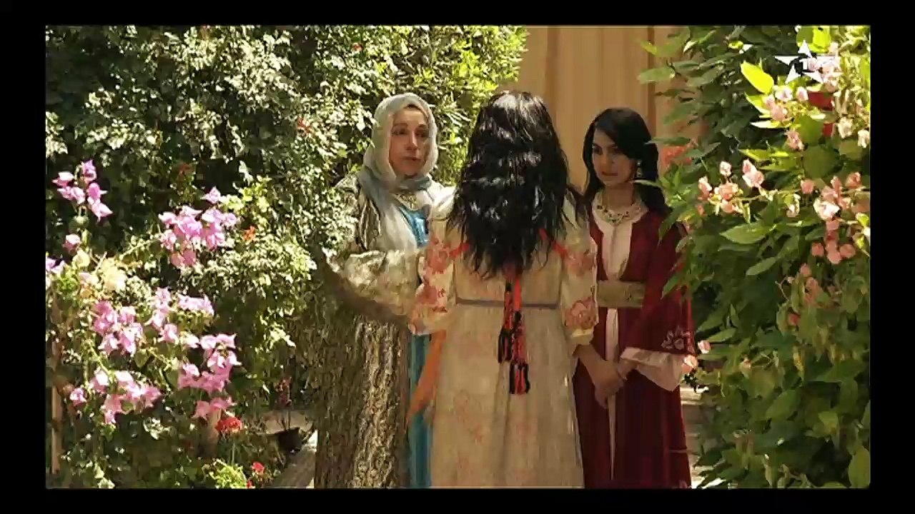 Dar Dmana ep4 مسلسل المغربي دار الضمانة الحلقة