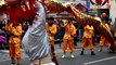 Nouvel an chinois : un défilé sous surveillance policière