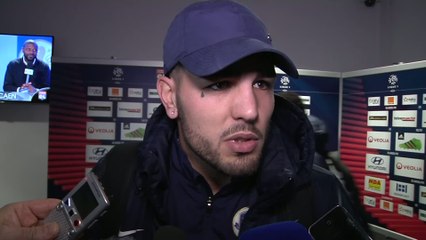 Foot - L1 - SMC : Delort «On va se reprendre»