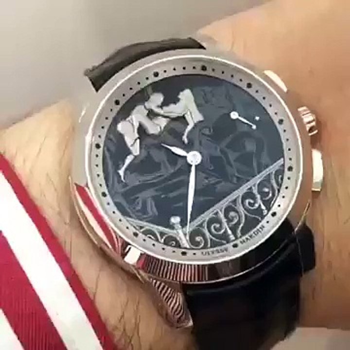 Sexy watch