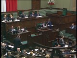 Poseł Kornelia Wróblewska - Wystąpienie z dnia 11 lutego 2016 roku.