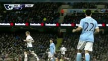 MANCHESTER CITY VS TOTTENHAM 1-1 Goal Iheanacho 14-02-16 HD