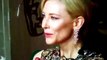 Cate Blanchett Bafta