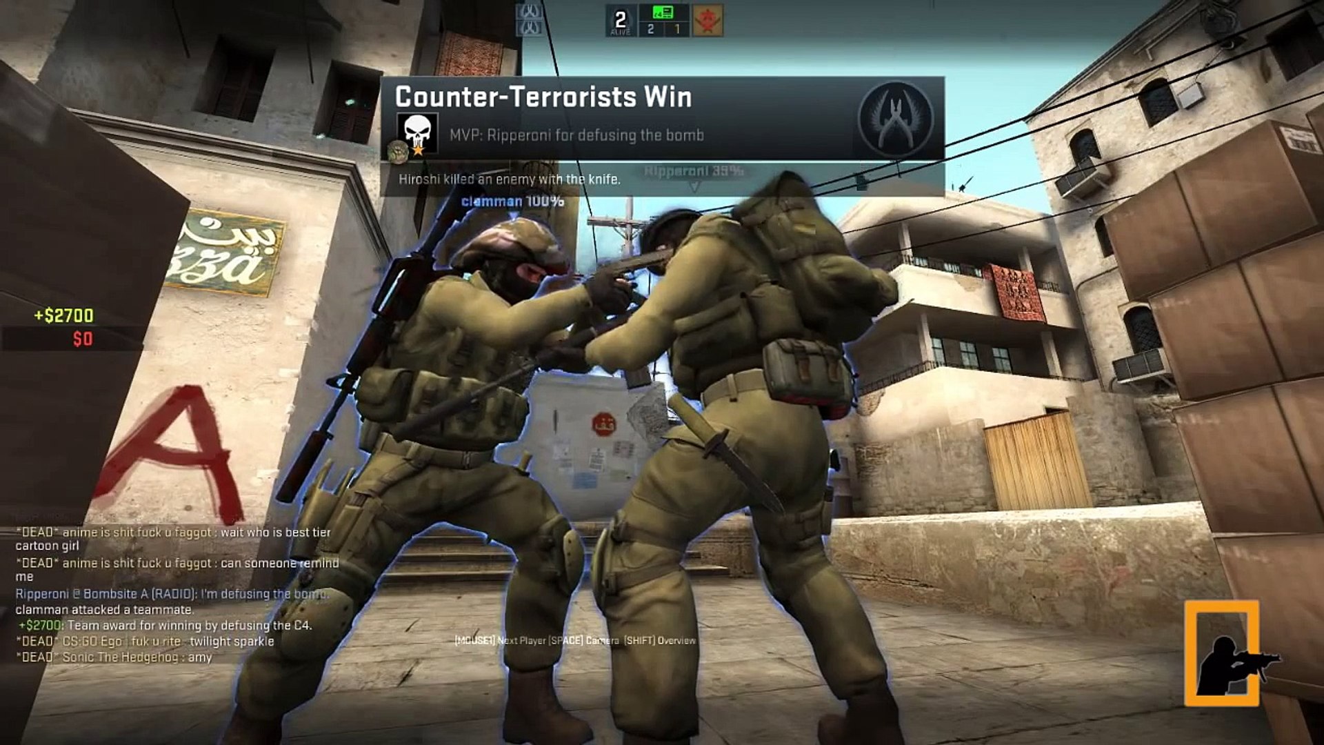 Cs Go Casual Geographic Noobs Dailymotion Video