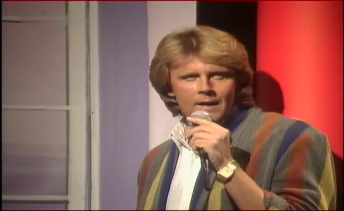 Howard Carpendale - Sag ihm, dass du gehst 1986