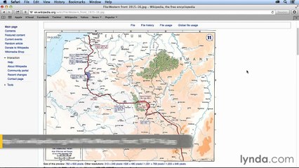 10_Map2 - Designing an Infographic on Illustrator