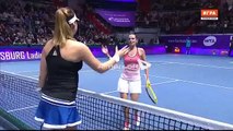 Roberta Vinci è trionfa in Russia: è suo il St. Petersburg Ladies Trophy (720p Full HD)