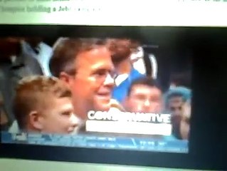 LATEST JEB BUSH AD (News World)