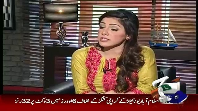 Inki Zindigiyon Ka Unwaan Fahashi Ki Talash Hai.. Hassan Nisar