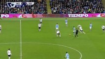 MANCHESTER CITY VS TOTTENHAM 1-2 Goal Eriksen 14-02-16 HD