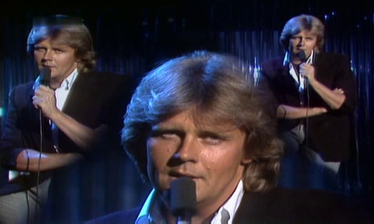 Howard Carpendale - Wem (erzählst Du nach mir deine Träume) 1981