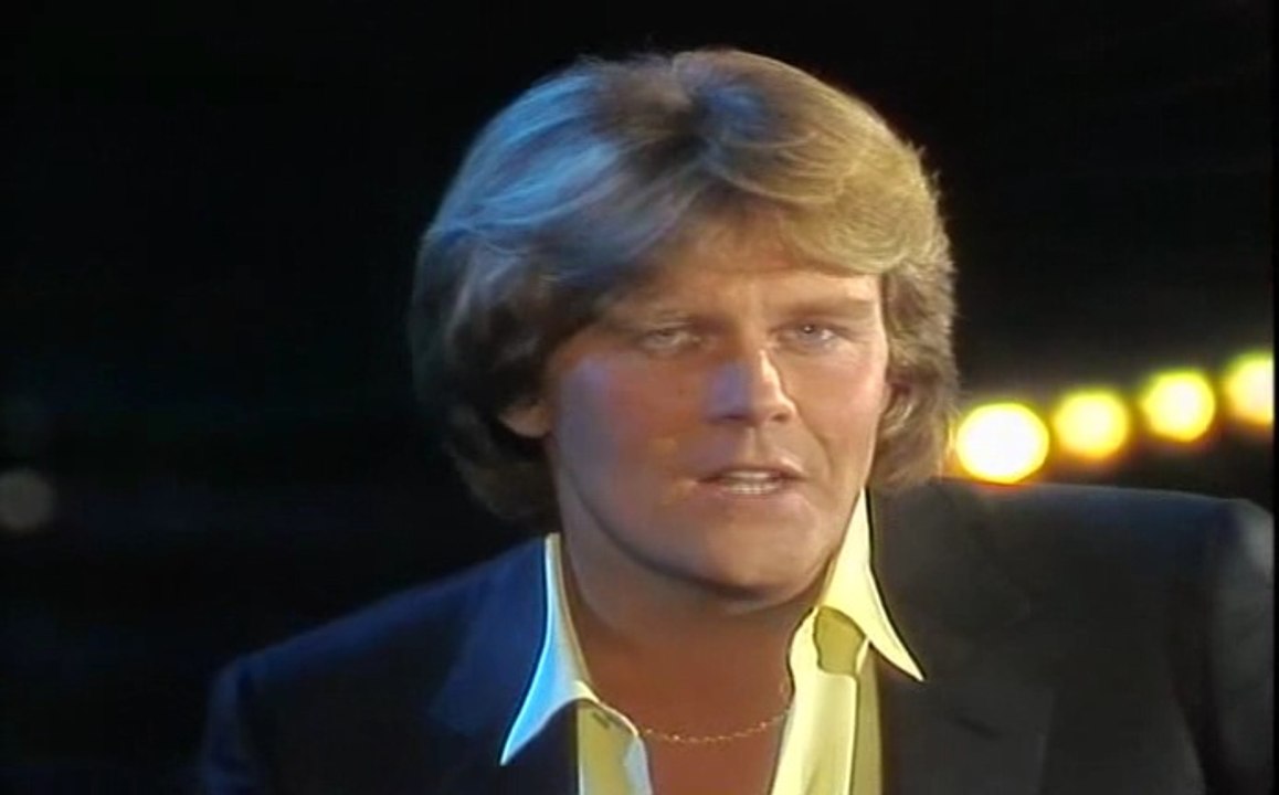 Howard Carpendale - Wie frei willst du sein 1980