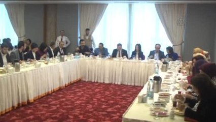 Özdağ: Türkiye'de 2 Güçlü Parti Olacak. Biri Ak Parti, Diğeri Chp