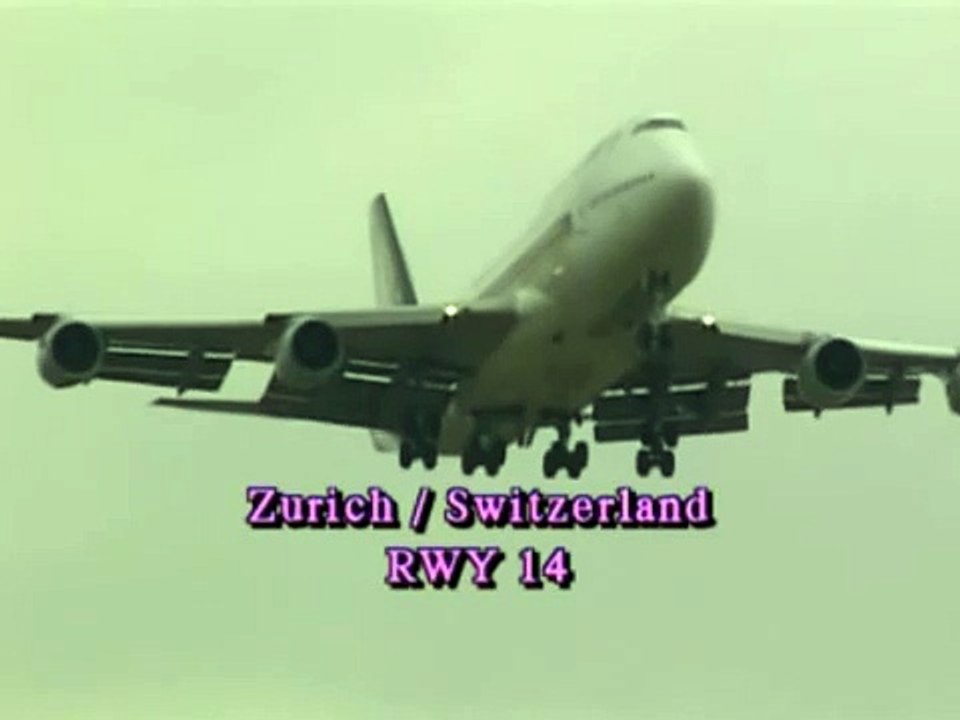 Crazy 747 Crosswind Landing - HEP67