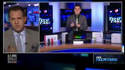 New gadgets for computing on the go   Fox News Video (News World)