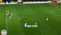 Tekdemir M. Goal - Basaksehir 2 - 0tBesiktas - 14-02-2016