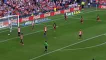 Luis Suárez Goal vs Athletic Bilbao 23/08/2015