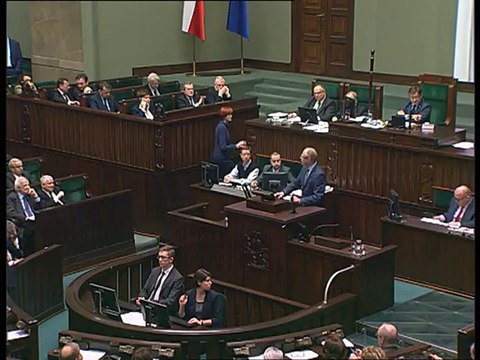 Poseł Jacek Protas - Wystąpienie z dnia 11 lutego 2016 roku.