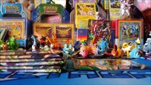 Opening GOD 25 Pokemon XY6 Roaring Skies Packs! Part. 2: DOUBLE LAST PACK MAGIC!