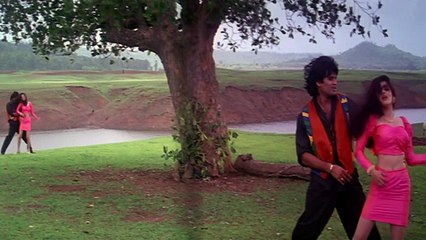 Mausam Hai Mastana - Sunil Shetty - Mamta Kulkarni - Waqt Hamara