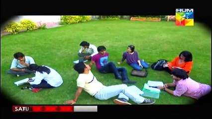 Telefilm Khamosh Mohabbat HUM TV Drama