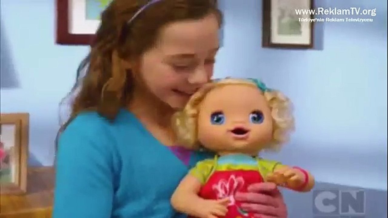 Canım Bebeğim - Baby Alive Reklamı