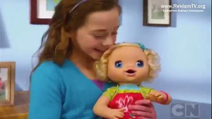 Canım Bebeğim - Baby Alive Reklamı